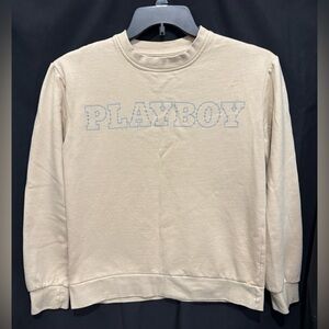 playboy sweater size S
